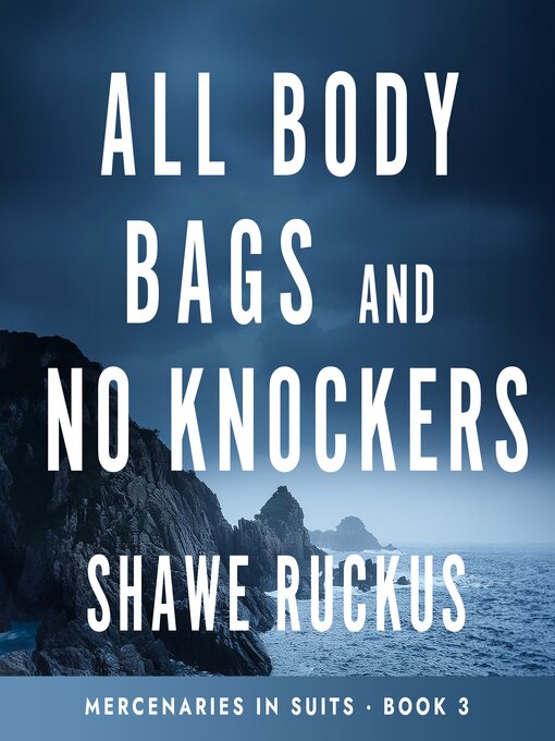 Title details for All Body Bags and No Knickers by Shawe Ruckus - Wait list